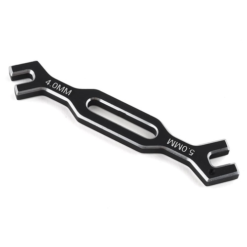 ProTek RC Aluminum Turnbuckle Wrench (4 & 5mm)