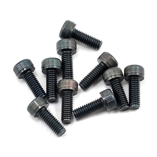 ProTek RC 2.6x7mm Samurai RM.1, RM, S03 & R03 Rear Back Plate Screw (10)