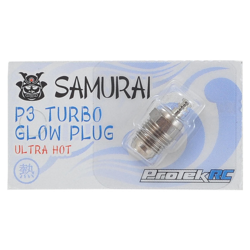 ProTek RC O.S. P3 Turbo Glow Plug (Ultra Hot)