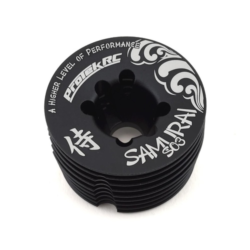 ProTek RC Samurai S03 Cooling Head