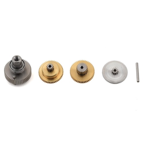 ProTek RC 155T Metal Servo Gear Set (Gasket Spline)