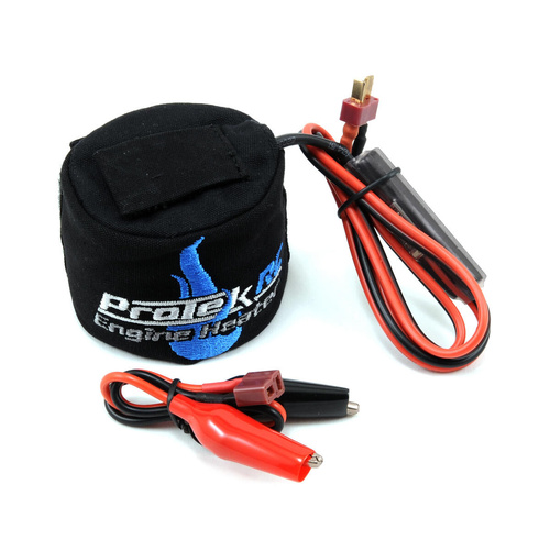 ProTek RC "Blue Flame" DC Nitro Engine Heater (Head Warmer)