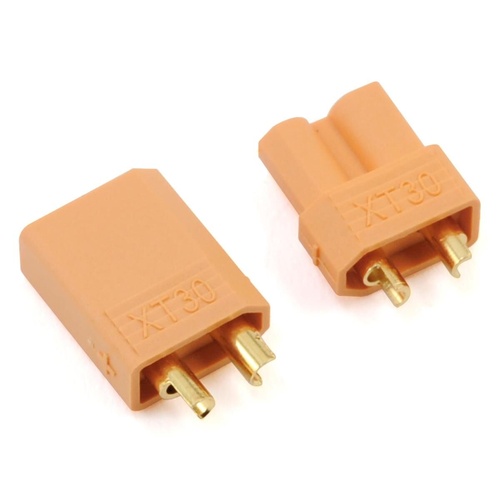 ProTek RC XT30 Polarized Connectors (1 Male/1 Female)