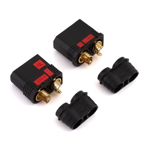 ProTek RC QS8 Anti-Spark Connector (1 Male/1 Female)