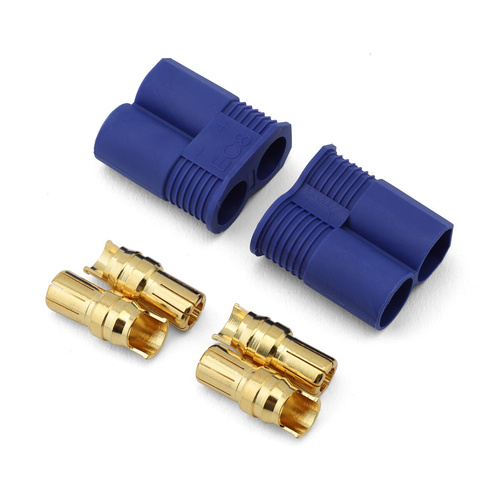 ProTek RC EC8 Connector (2 Male)