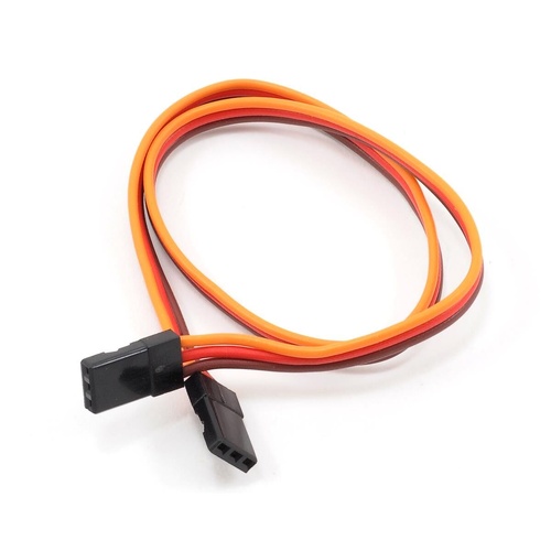 ProTek RC Heavy Duty 30cm (12") Servo Extension Lead (Male/Male)