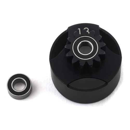 ProTek RC 4-Shoe Clutch Vented Clutch Bell (13T)