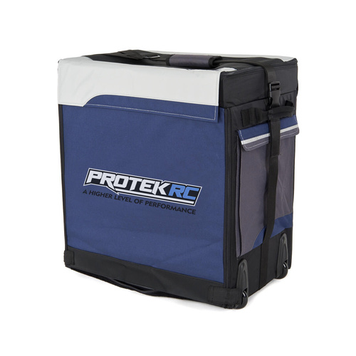 ProTek RC P-8 1/8 Buggy Super Hauler Bag (Plastic Inner Boxes)