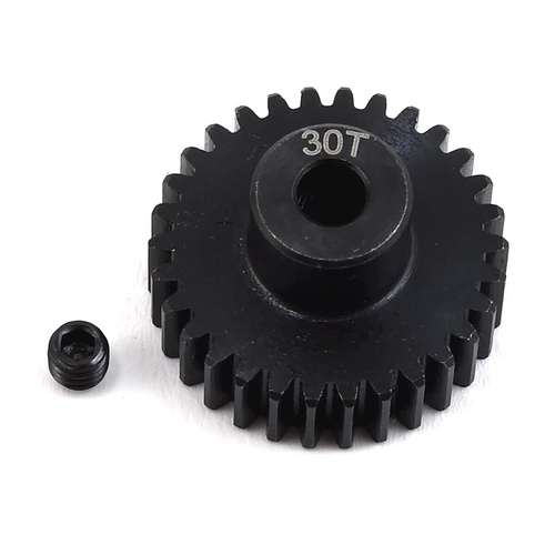 ProTek RC Lightweight Steel 48P Pinion Gear (3.17mm Bore) (30T)