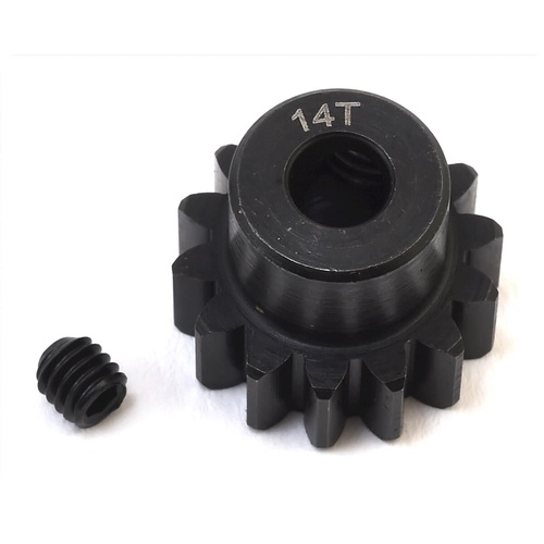 ProTek RC Steel Mod 1 Pinion Gear (5mm Bore) (14T)