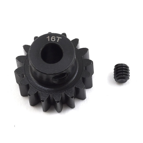 ProTek RC Steel Mod 1 Pinion Gear (5mm Bore) (16T)