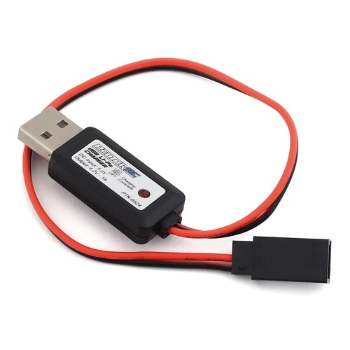 ProTek RC 1S USB LiPo Charger (1 Amp) (Sanwa M17 & MT44)