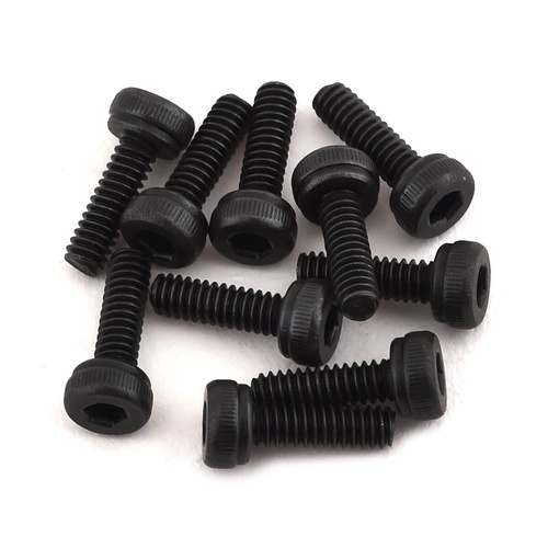 ProTek RC 2x6mm "High Strength" Socket Head Cap Screw (10)