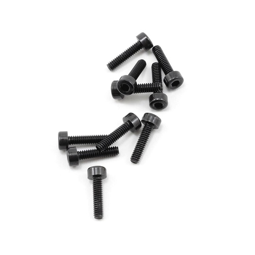 ProTek RC 2x8mm "High Strength" Socket Head Cap Screw (10)