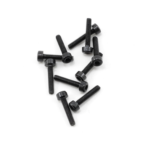 ProTek RC 2x10mm "High Strength" Socket Head Cap Screw (10)