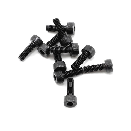 ProTek RC 4x12mm "High Strength" Socket Head Cap Screws (10)