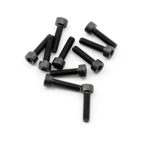 ProTek RC 4x16mm "High Strength" Socket Head Cap Screws (10)