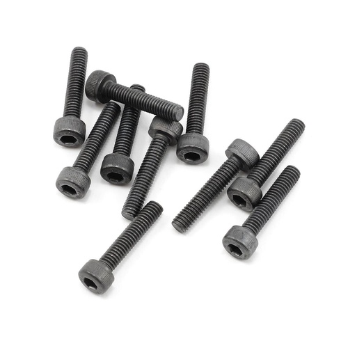 ProTek RC 4x20mm "High Strength" Socket Head Cap Screws (10)