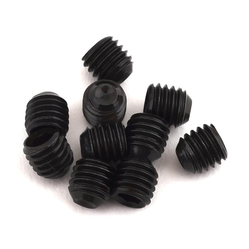 ProTek RC 5x5mm "High Strength" Cup Style Set Screws (10)