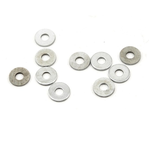 ProTek RC 3x8x0.5mm Clutch Bell Stop Washer (10)