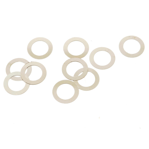 ProTek RC 8x12x0.1mm Pinion Gear Washer (10)