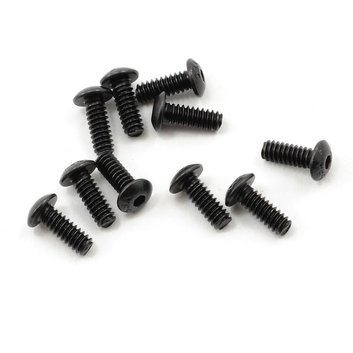 ProTek RC 4-40 x 5/16" "High Strength" Button Head Screws (10)