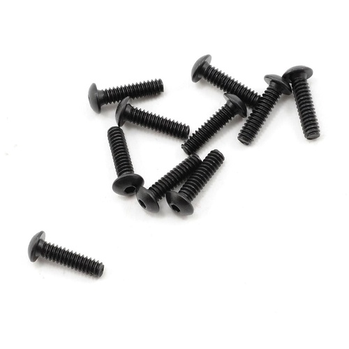 ProTek RC 4-40 x 7/16" "High Strength" Button Head Screws (10)