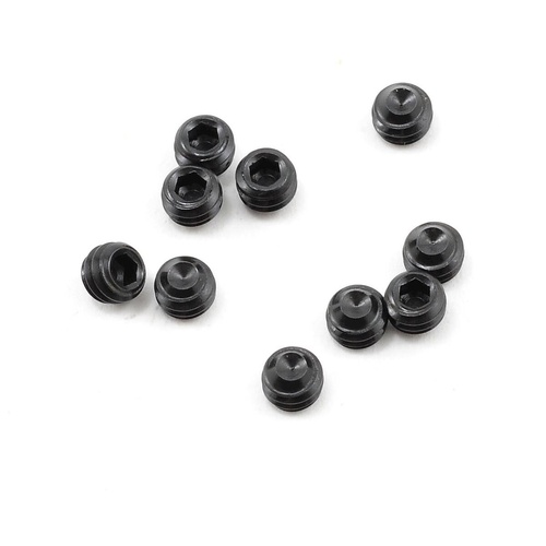 ProTek RC 8-32 x 1/8" "High Strength" Cup Style Set Screw (10)