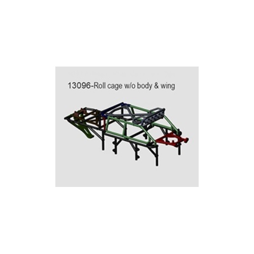 Roll Cage for Agama RH-1061 & RH-1062