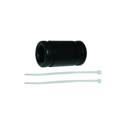 GV SE009BA SILICONE TUBE <BLACK>