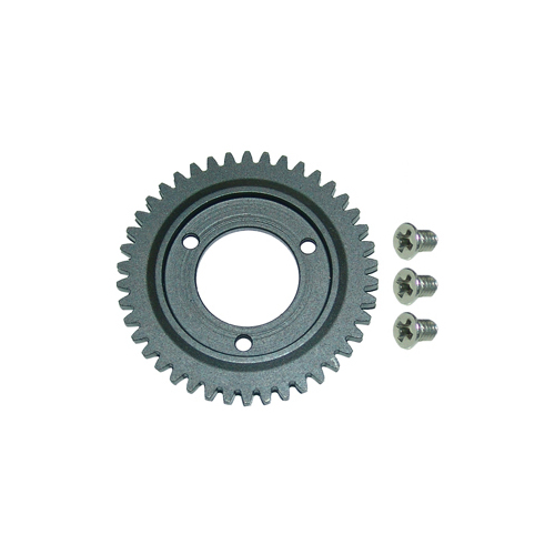 GV SETM065 2 SPEED MAIN GEAR 42T METAL