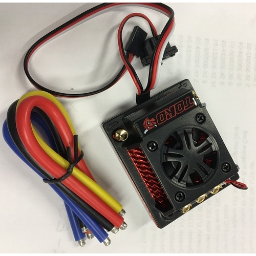 Toro 1/8th ESC 150amp 2-6S