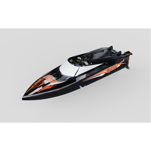 UDIRC RC Boat UDI034 2.4Ghz 13″ Skater Boat 