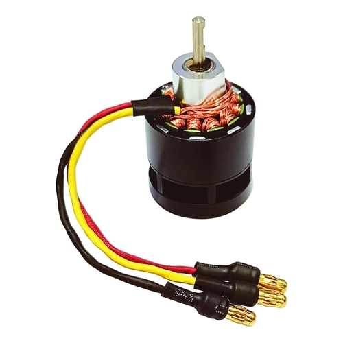 Brushless motor