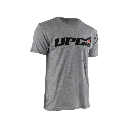 UpGrade RC UPG Premium Heather T-Shirt (Grey) (2XL)