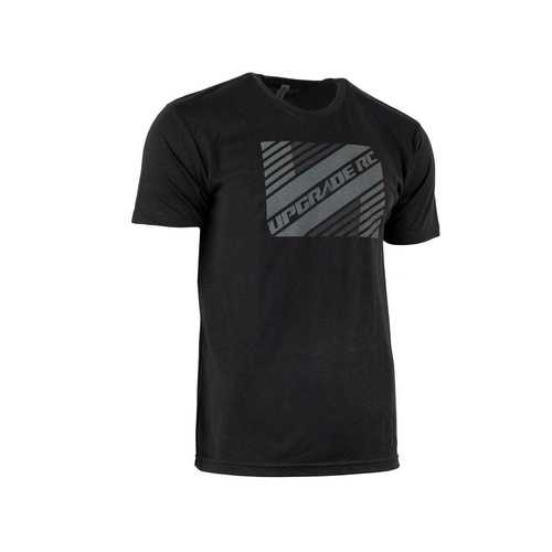 UpGrade RC Graphite T-Shirt (Black) (2XL)