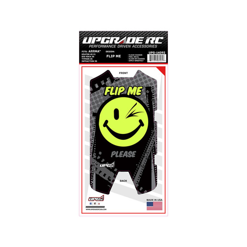 Chassis Protector for ARRMA 3S (Flip Me) (1)