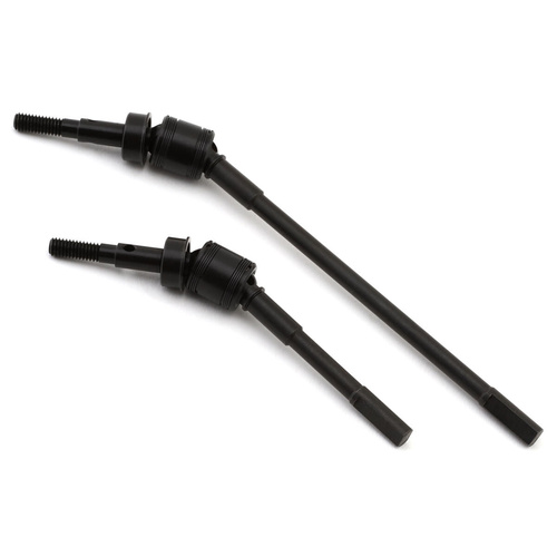 UpGrade RC Double Cardan Joint Front Drive Shafts for AR45 Axles (2)