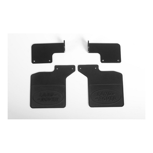 Rear Mud Flaps for Traxxas TRX-4