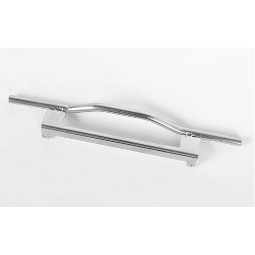 KS Rear Bumper for Tamiya 1/10 Isuzu Mu Type X CC-01 (Silver)