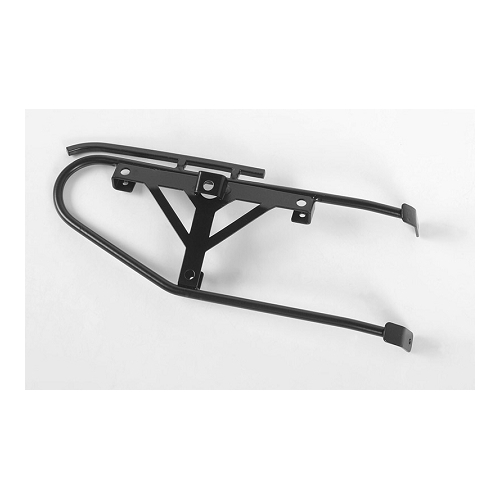 King Tire Holder for Traxxas TRX-4 '79 Bronco Ranger XLT (Black)