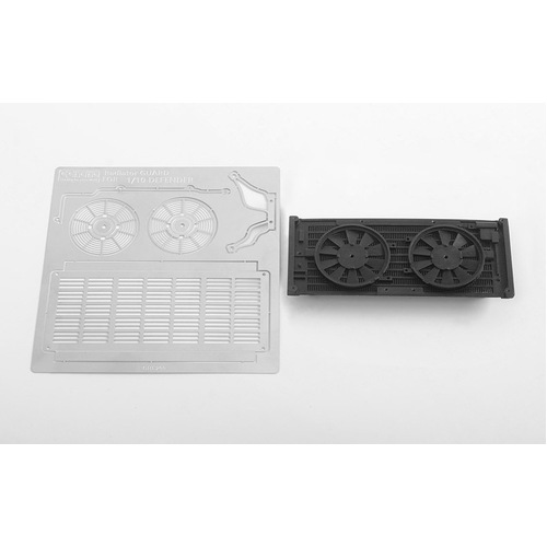 Scale Radiator for Traxxas TRX-4 Land Rover Defender