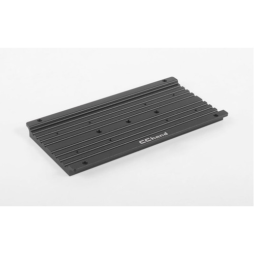 Overland Equipment Panel for Traxxas TRX-4 Land Rover Defender