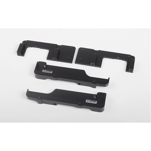 Quick Release Body Mounts for 1985 Toyota 4Runner Hard Body