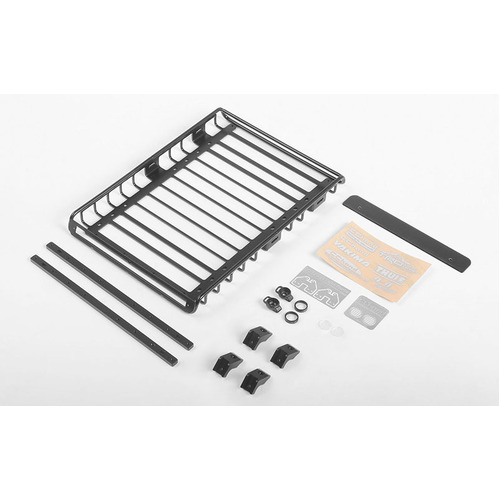 Choice Roof Rack w/Roof Rack Rails and Rear Lights for 1985 Toyota 4Runner Hard Body