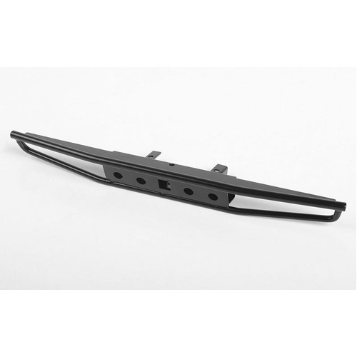 Bucks Rear Bumper for Traxxas TRX-4 Chevy K5 Blazer (Black)