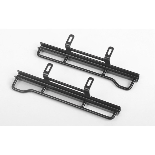 KS Steel Side Sliders for Redcat GEN8 Scout II 1/10 Scale Crawler