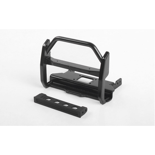 Wild Front Bumper for Traxxas TRX-4 Mercedes-Benz G-500