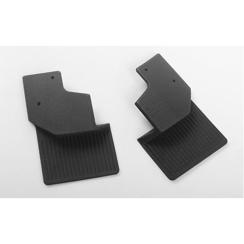 Rear Mud Flaps for Traxxas Mercedes-Benz G Trucks