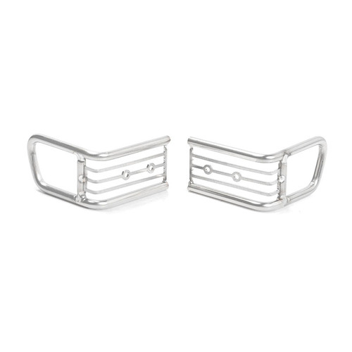 Rear Light Guards for for Traxxas Mercedes-Benz G 63 AMG 6x6 (Silver)